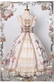 Balladeer Thumbelina Short and Long JSK(Reservation/Full Payment Without Shipping)